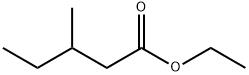 ETHYL 3-METHYL PENTANOATE
